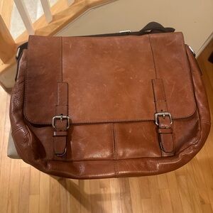 Fossil briefcase